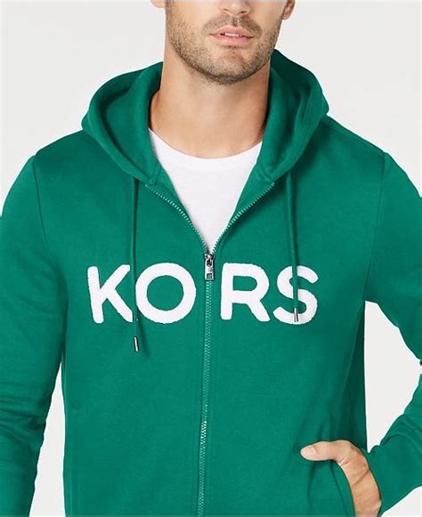 yellow shirt michael kors men|Michael Kors hoodies for men.